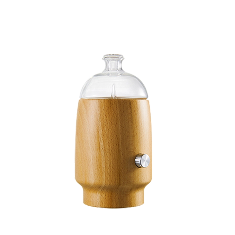 Wood Auto Essential Oil Aroma Diffuser Machine for home