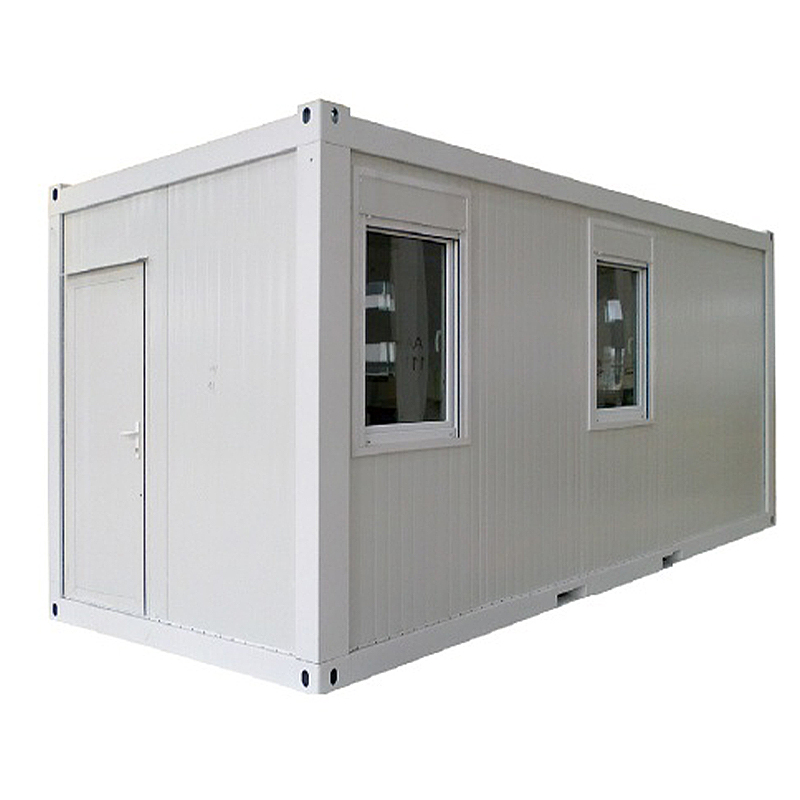 20ft Prefab Modular Foldable Portable Tiny Container House