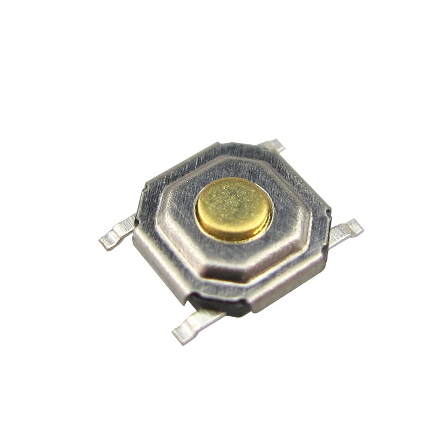 5.1x5.1x1.5 tactile switch SMD type