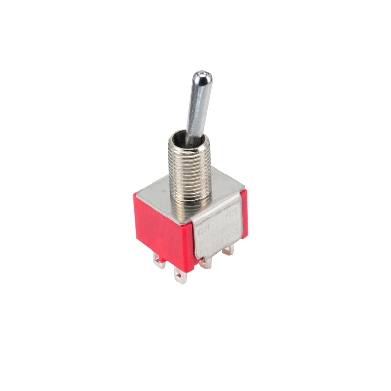 Miniature Vairous Functions Toggle Switch