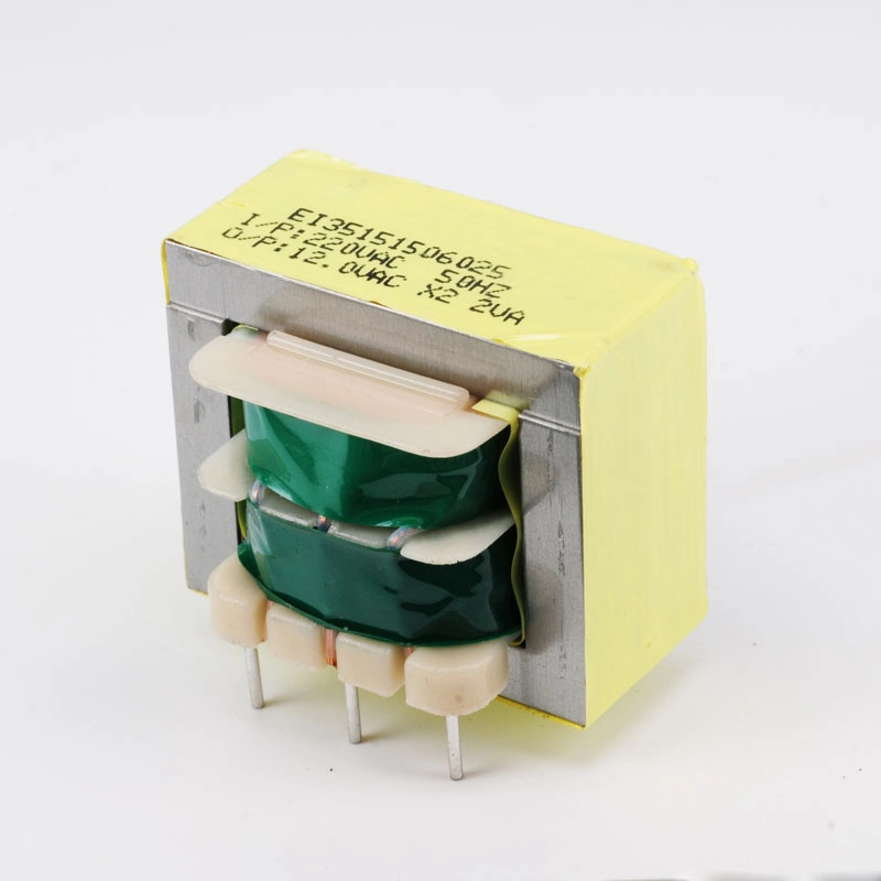 Vertical Plug-in Low Frequency Transformer