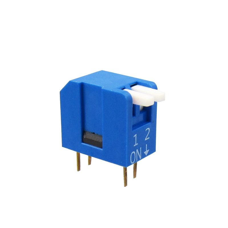 DPL Series Piano Type Electronic DIP Switch