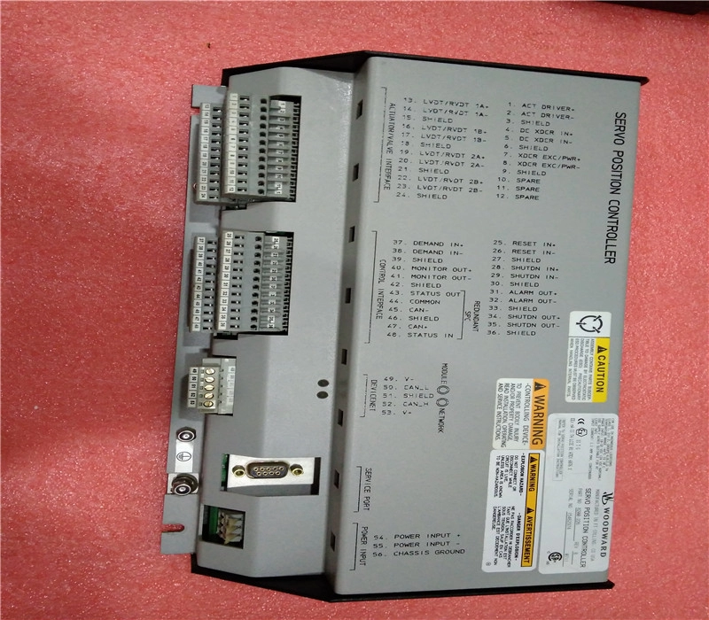 WOODWARD 5464-648 PLC module  new in stock for sales promotion