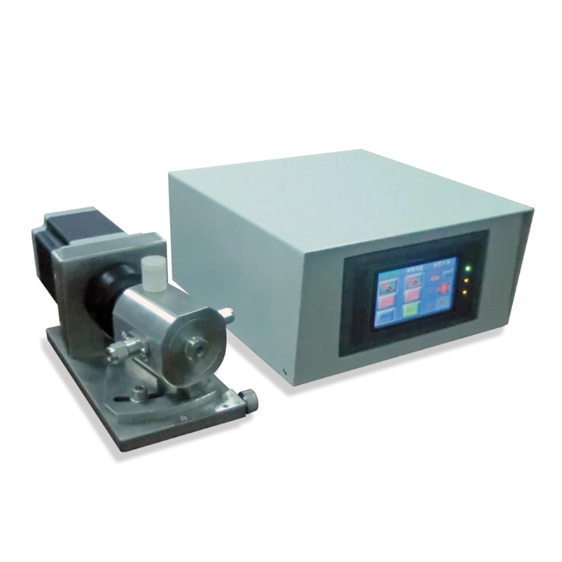 Micro Precision Li ion Battery Electrolyte Filling Pump With Touch Screen