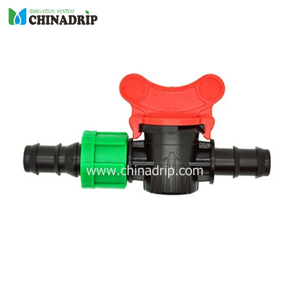 Multi Valve for Drip Tape and Pipe Dn16*17 MV021617