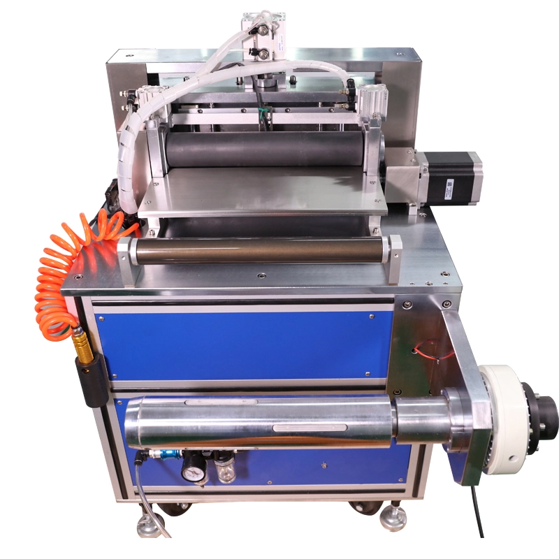 Automatic Cross-cutting Machine For Lithium Ion Battery Electrode Cutting