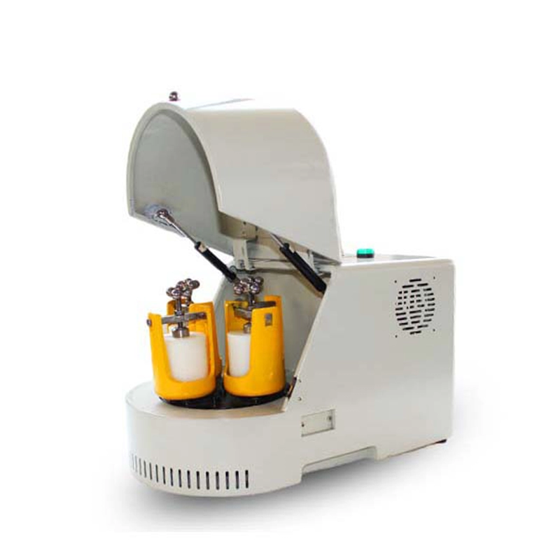 400ML Laboratory Planetary Ball Mill Machine With Multiple Grinding Modes
