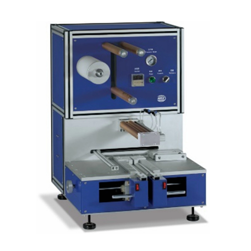 Semi-automatic Battery Electrode Stacking Machine For Pouch Cell Lab Research