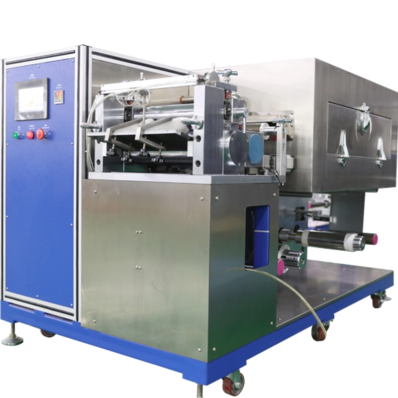 Automatic Intermittent Coating Machine For Li ion Battery Slurry