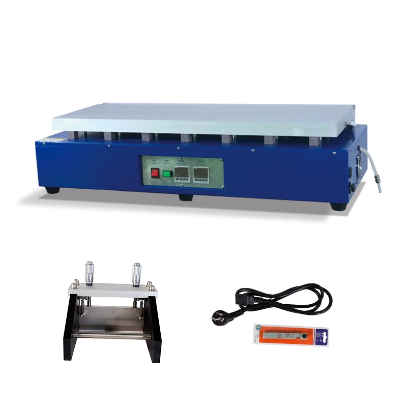 Lab Lithium Battery Electrode Coating Equipment With Heating Function