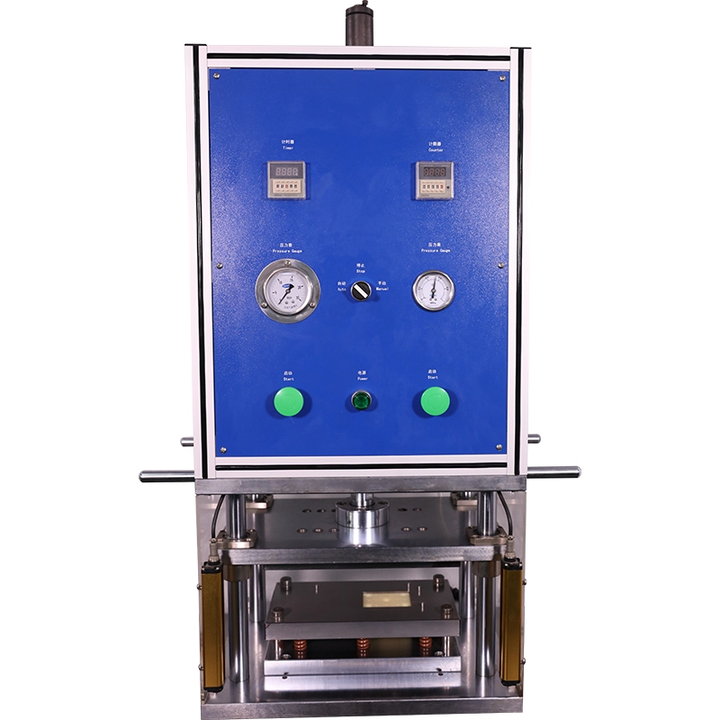 Battery Automatic Thermoforming Machine For Pouch Cell Case Forming