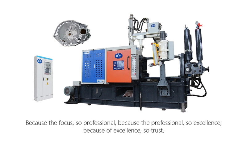 Full Automatic Intelligent Die Casting Machine With Lower Price（LH-200T )