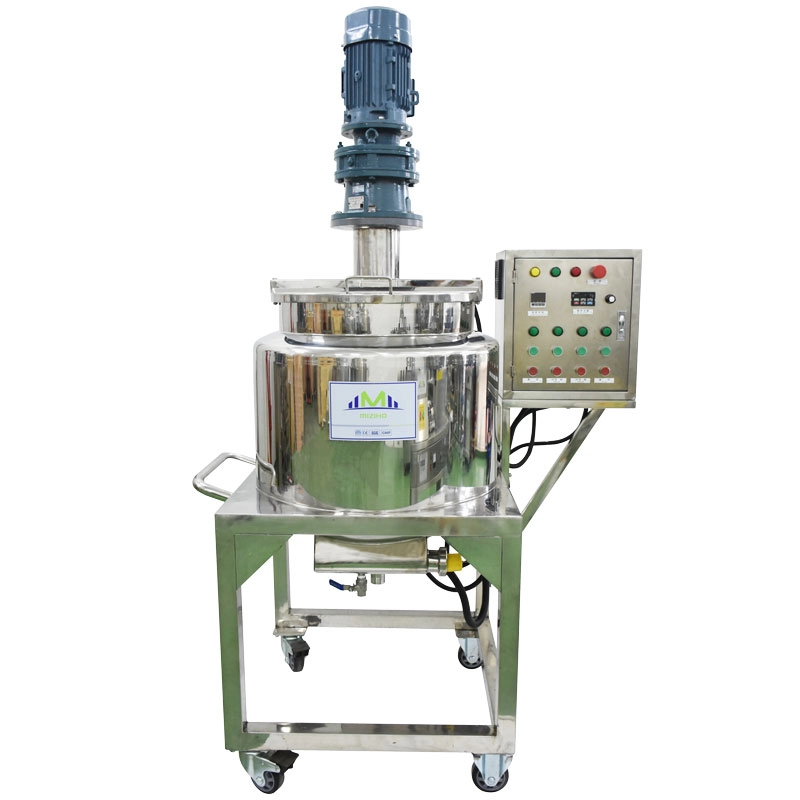 100L Chemical mixer machine liquid soap mixer