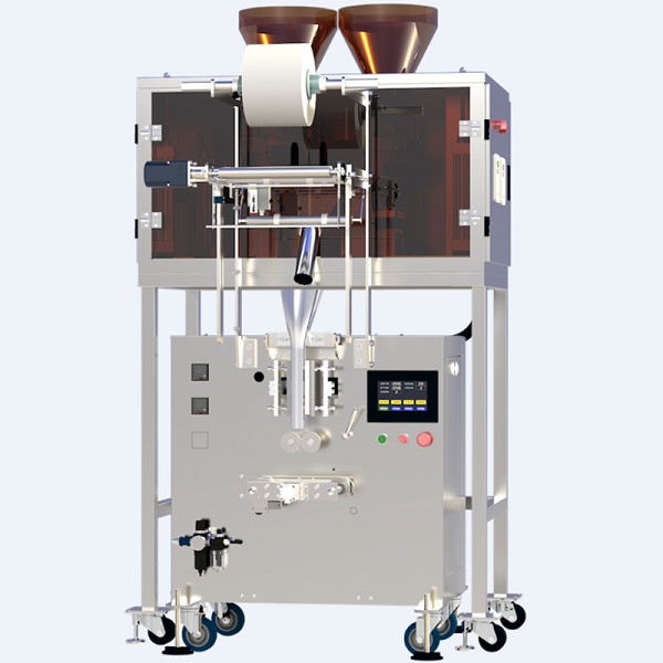 Automatic electronic scale tea packing machine