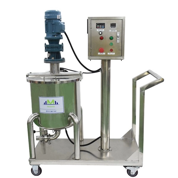100L Chemical mixer machine liquid soap mixer