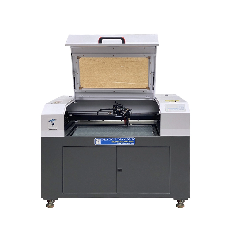 laser cutting machine with ccd camera for Handicraft pendant