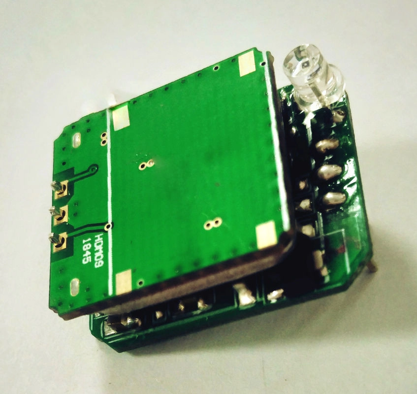 12VDC 5V PWM Customized Detector On Off Switch Sensor 20*24*6.7mm For LED Bulb
