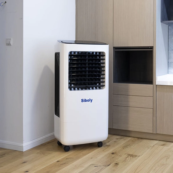 Home Lowest Price Portable Evaporative Room Air Cooler Manufacturer