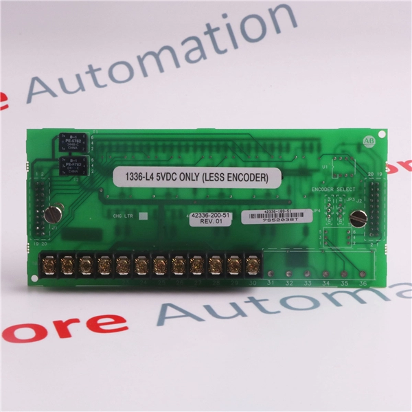 1336-L4 42336-200-51 | Allen Bradley Interface Card Encoder