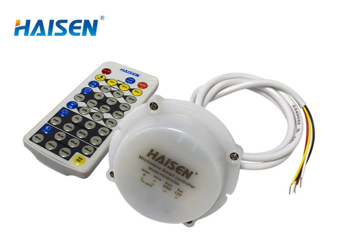Super Compact DC12V Microwave Sensor With Daylight Function For UFO Luminaires