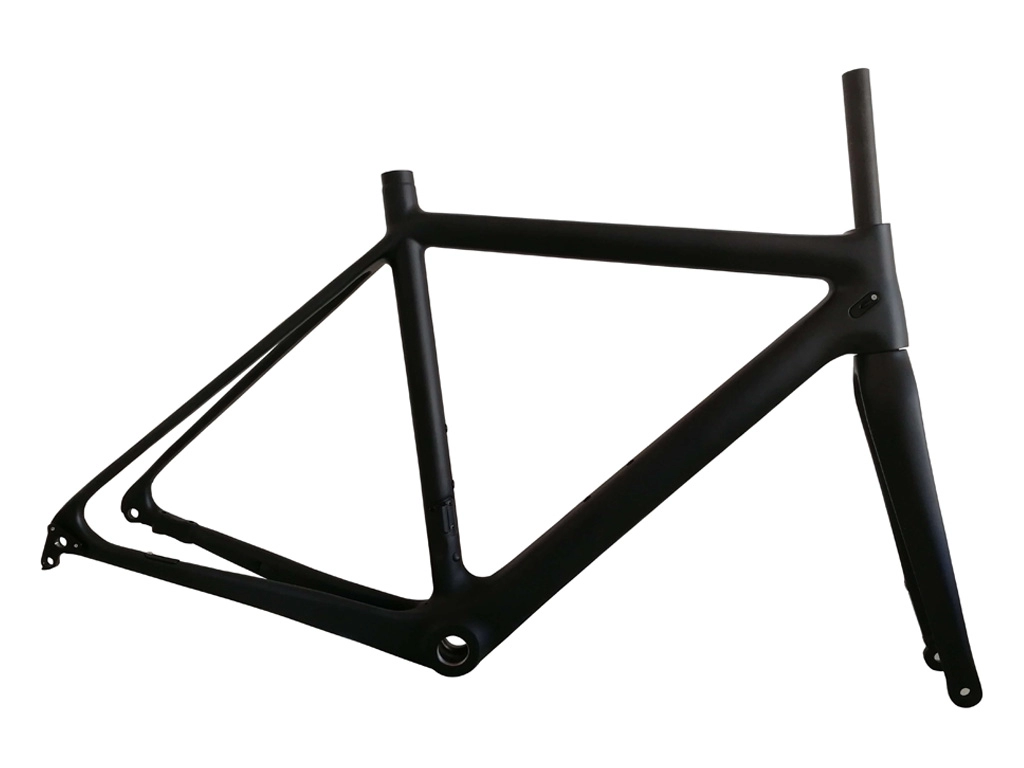 Carbon Internal Cable Routing Disc Brake Frame