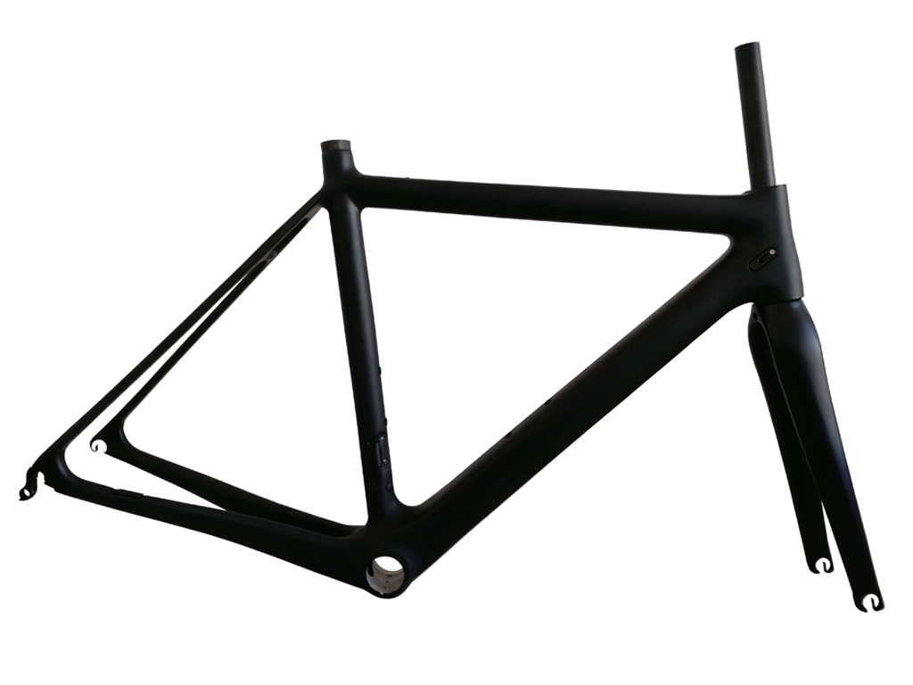 Carbon Internal Cable Routing Road Bike Frame