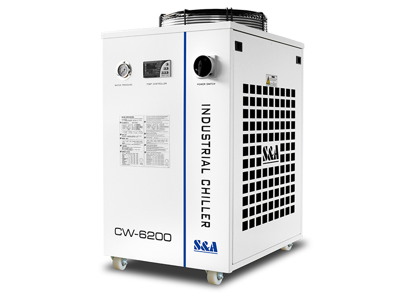 Water chiller for liquid nitrogen generator 220V 50 60Hz