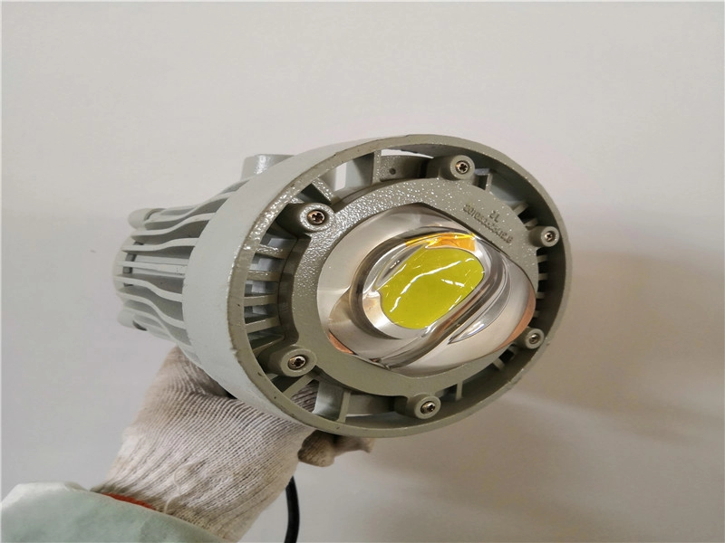 LED street light shell health light shell aluminum lamp shell