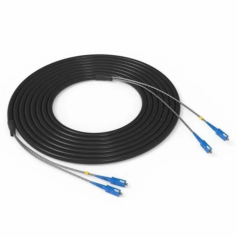 CPRI Patch Cable SC-SC Outdoor FTTA Cable Assembly