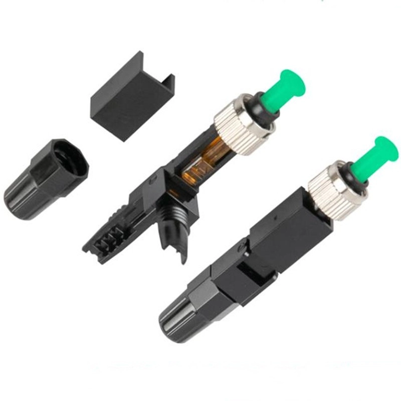 FTTH Field Assembly Fast Connector FC/APC