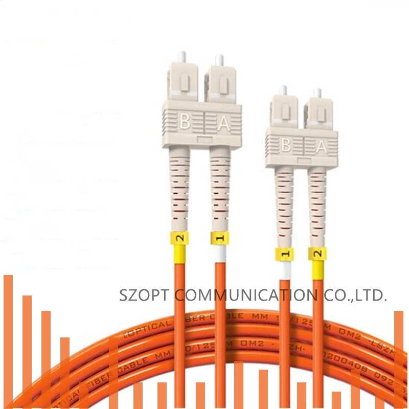 High Quality and Cost-Effective Single Mode Bend Insensitive Multimode Patch Cords SC-SC