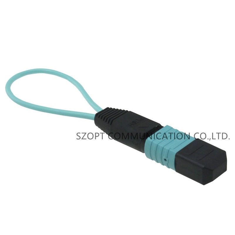 Fiber Optical Loopback MPO/MTP SM OM1/OM2/OM3/OM4/OM5