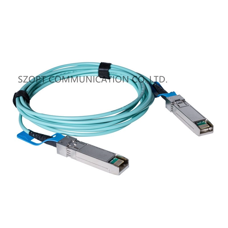 High-speed Active Optical Cable 1.25G SFP 10G SFP+ AOC Cable