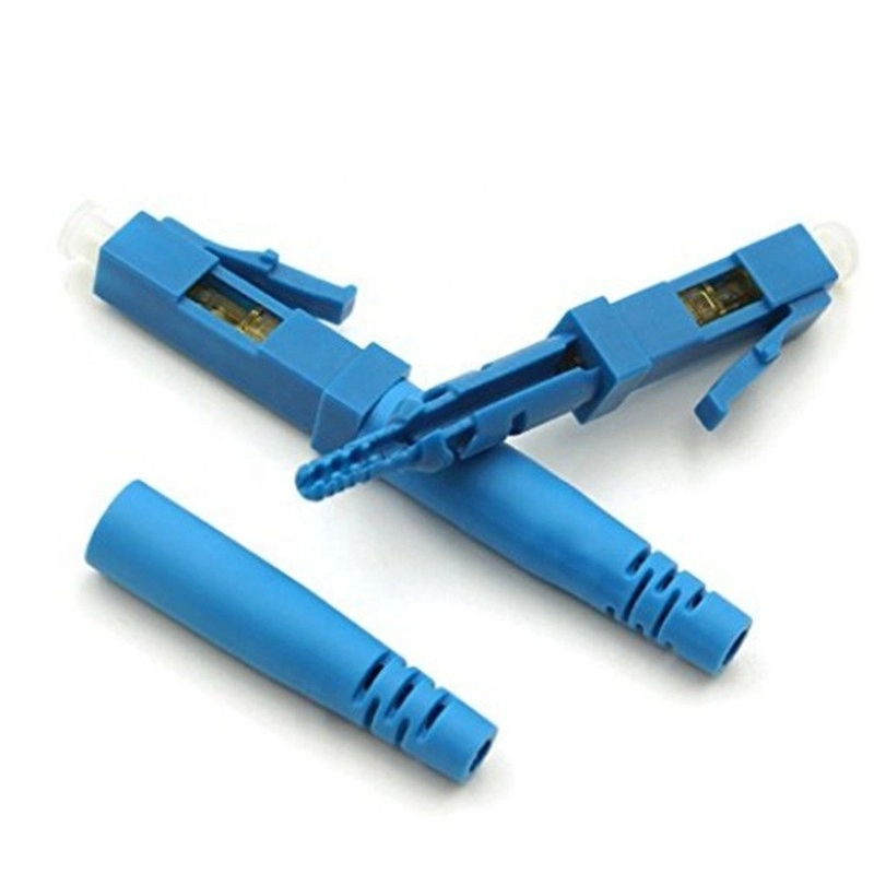 FTTH Field Assembly Fast Connector LC/UPC