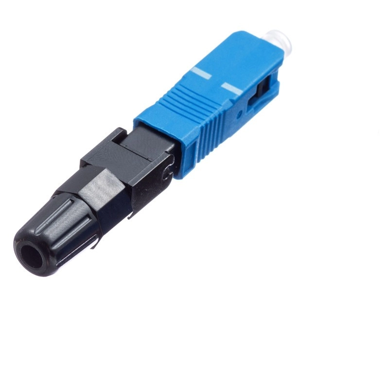 FTTH Field Assembly Fast Connector SC/UPC