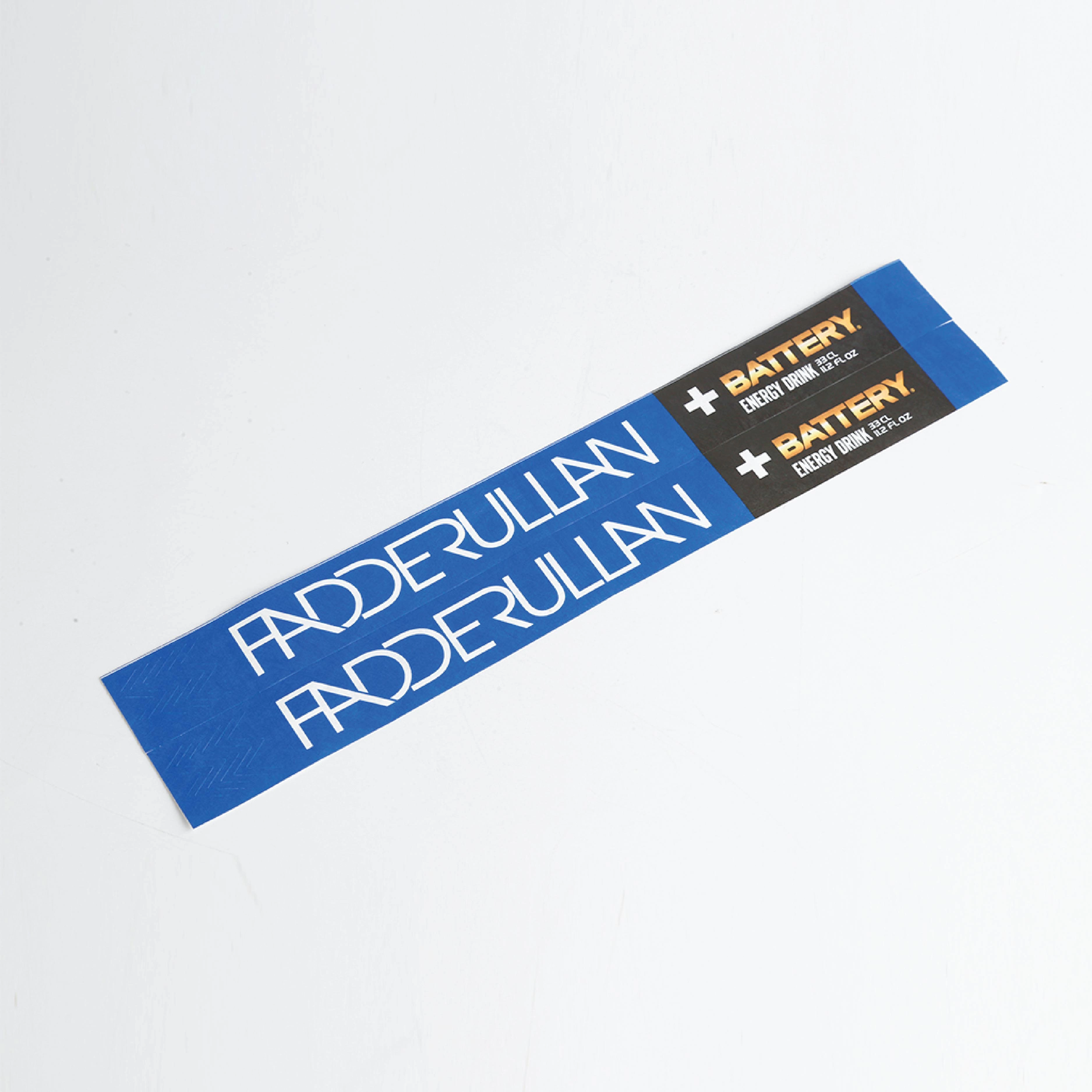 One-time RFID Paper Wristband for Tickets
