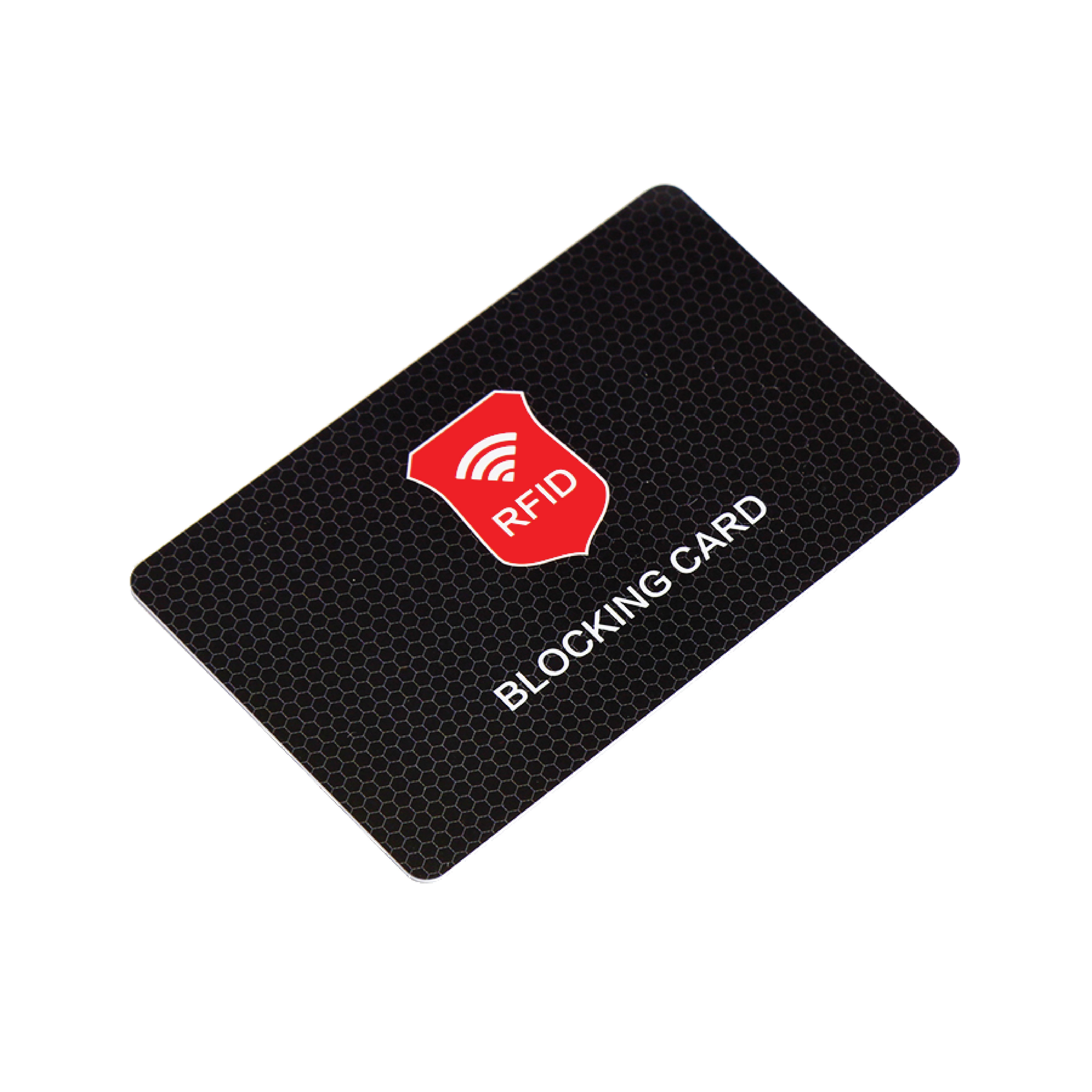RFID Blocking Card Protector