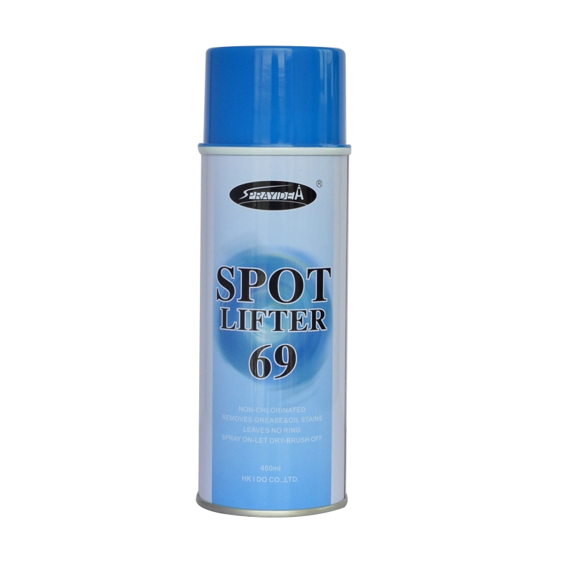 Sprayidea 69 Dry Slovee Stain Cleaner