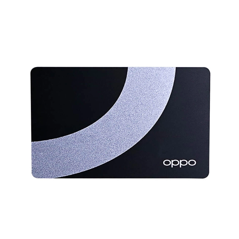 13.56 Mhz RFID FM08 Chip OPP Membership Discount Cards