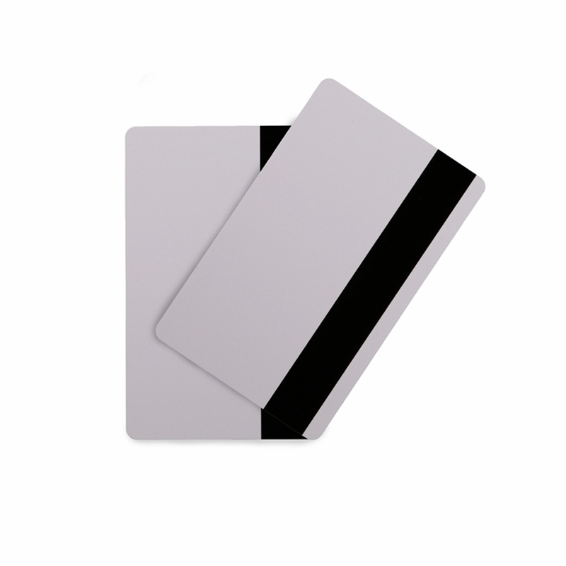 White Blank Printable Contact IC 4442/5542/4428/5528 Chip Smart Card