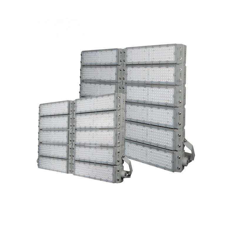 1200W Wholesale IP65 China Outdoor Led Flood Light Fixtures for Stadium Field