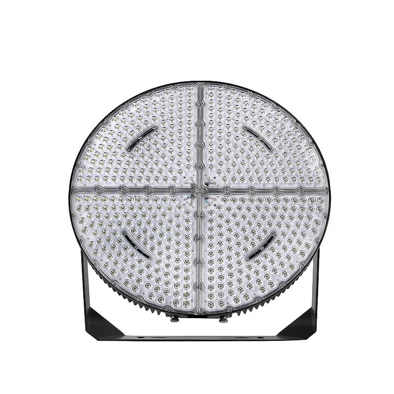 500W China Outdoor High Mast IP65 Led Flood Light Fixtures Supplier