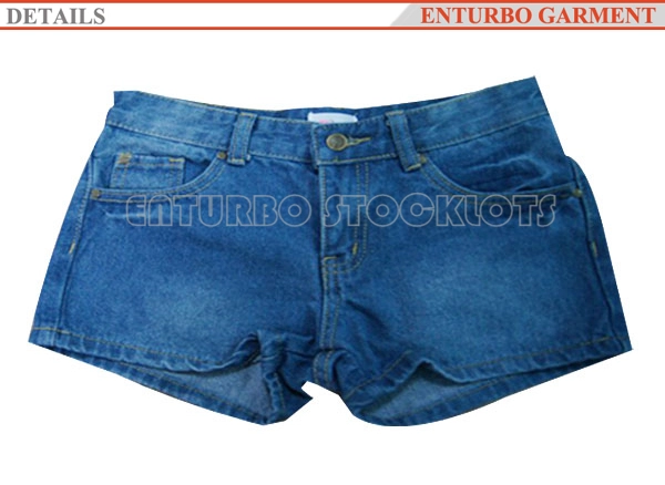 Girls short Jeans wholesale