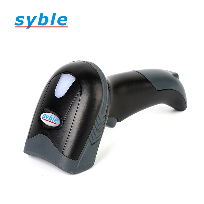 Industrial 1D High Sensitive Omnidirectional Wired Laser Barcode Scanner