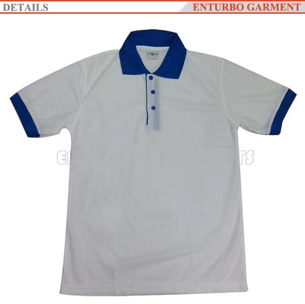 Cotton Men's Polo Shirts