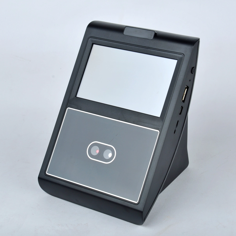 Touch Screen Facial Recognition Time Attendance System