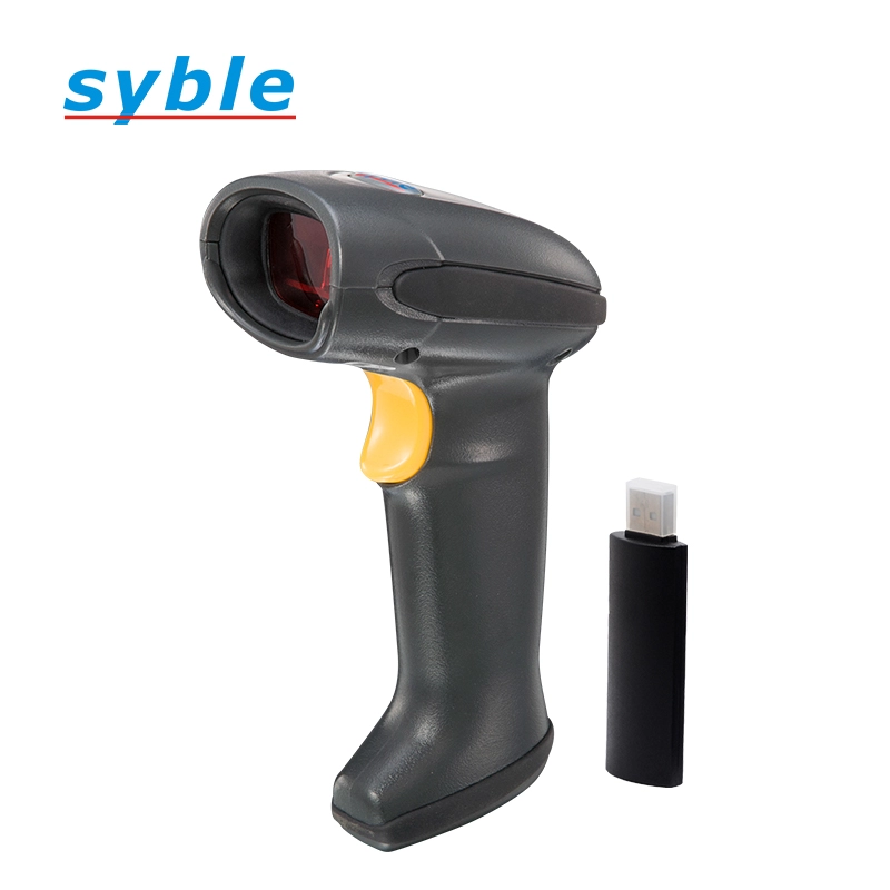 1D Warehouse Scanner Handheld Wireless Barcode Reader For POS