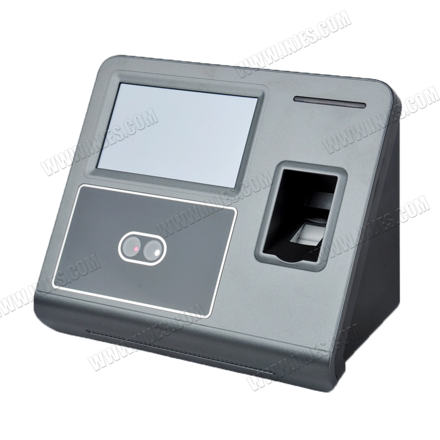 Time and Attendance Systems Support Fingerprint Face RFID