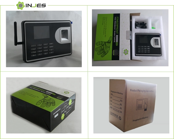 Web Server Thumbprint Time Attendance System from Chinese Manufacturer