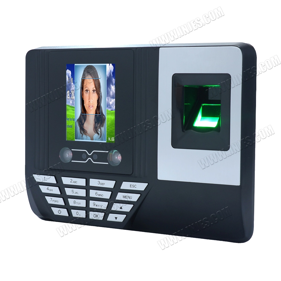 Biometrics and RFID Based Face Scanner Clock System